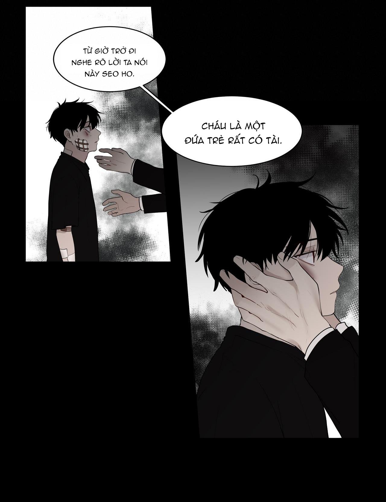 hiến tế máu chapter 8 20