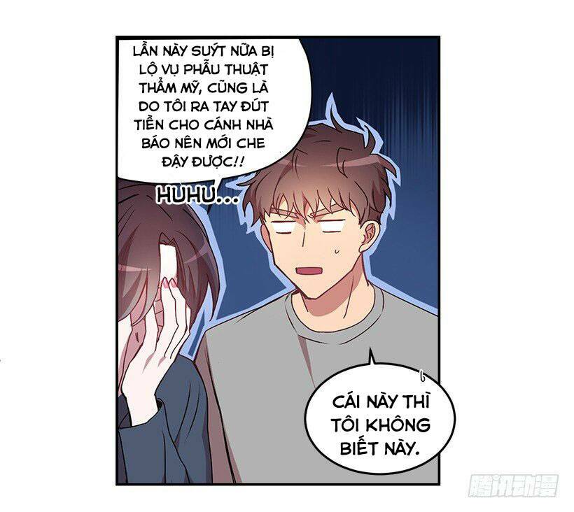 người yêu của rồng đen (black dragon's lover) chapter 30 18