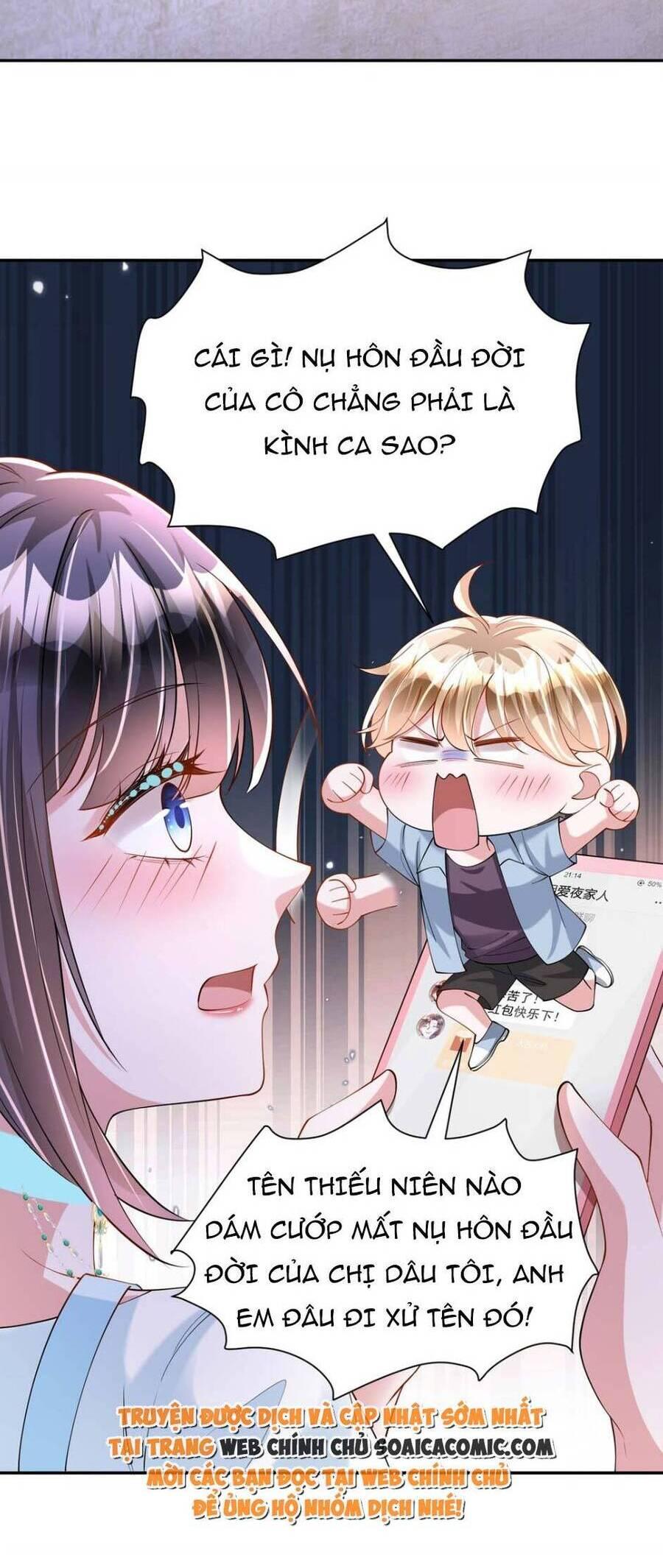 tổng tài huyết tộc cực sủng cô vợ mỹ nhân ngư chapter 110 10