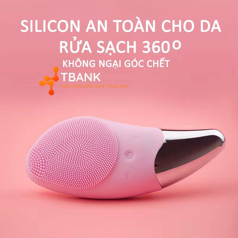 MÁY RỬA MẶT SONIC FACIAL BRUSH (Loại Chuẩn)