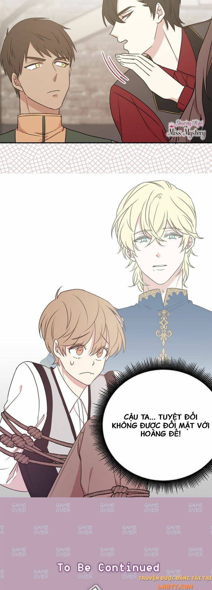 tôi chọn kết thúc của hoàng đế chapter 24 33