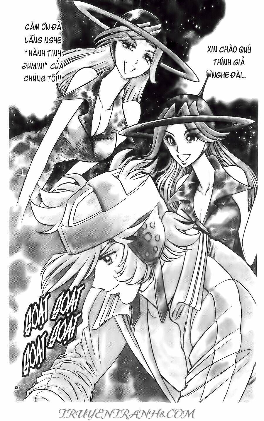 cây bút thần kỳ chapter 17 5