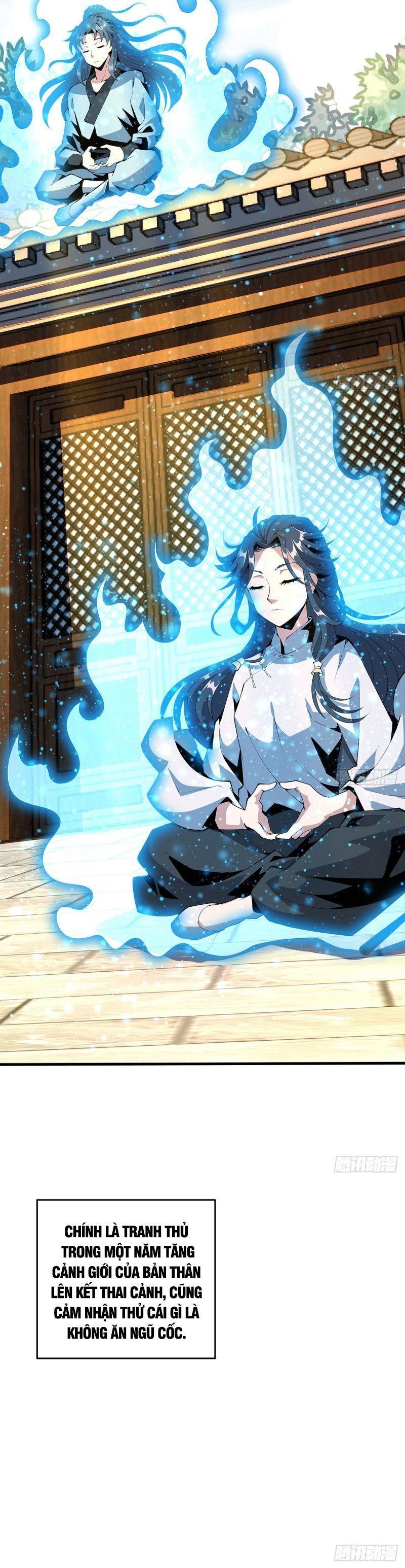 địa cầu đệ nhất kiếm chapter 19 22