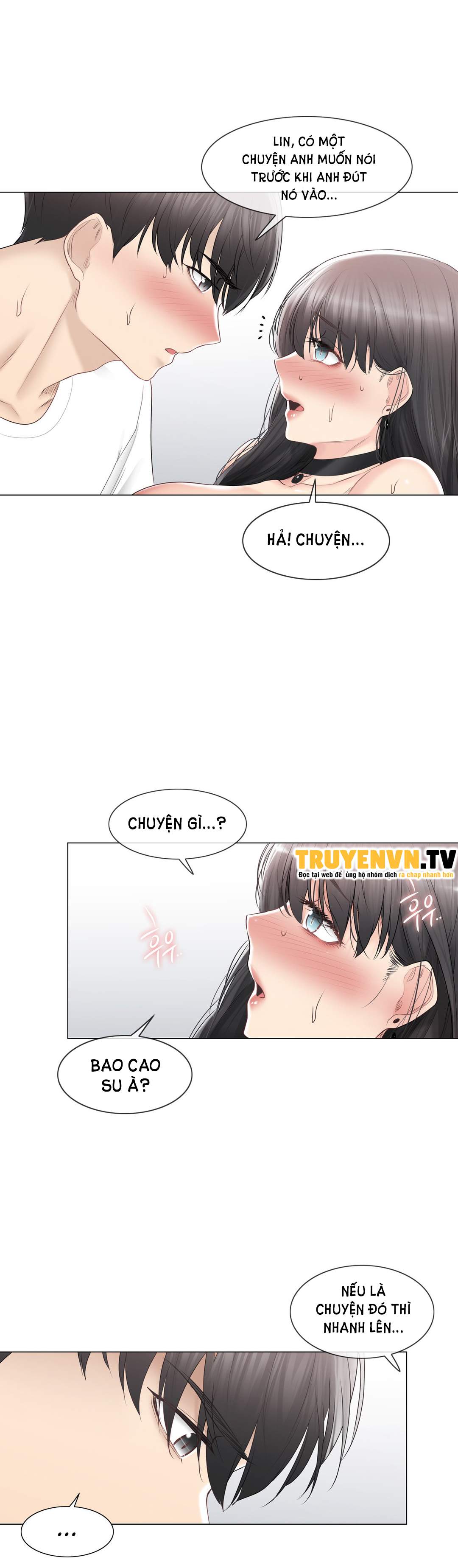 mở khóa tim em chapter 95 10