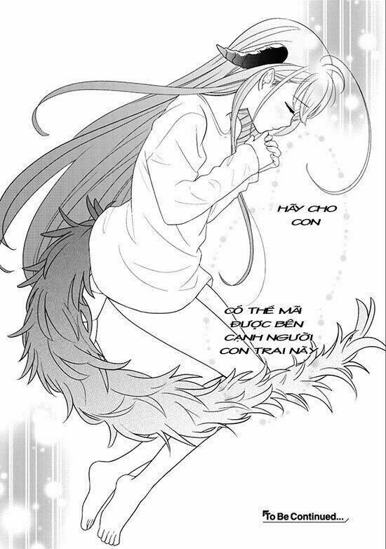 kitaku tochuu de yome to musume ga dekitan dakedo dragon datta chapter 7 33
