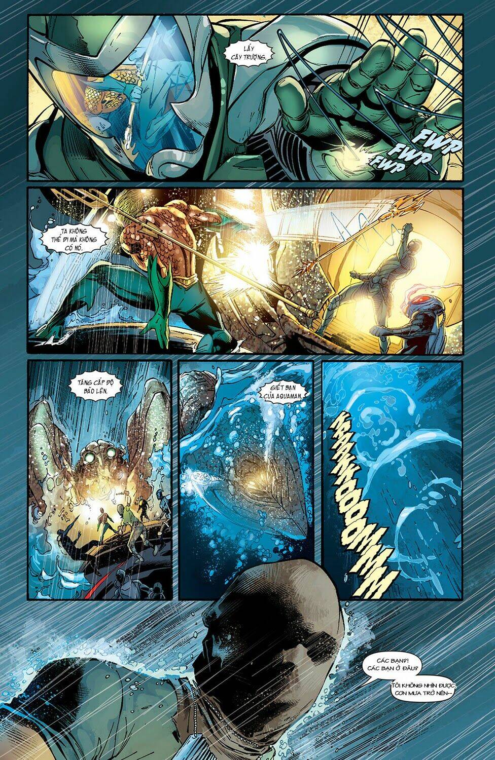 aquaman chapter 13 13