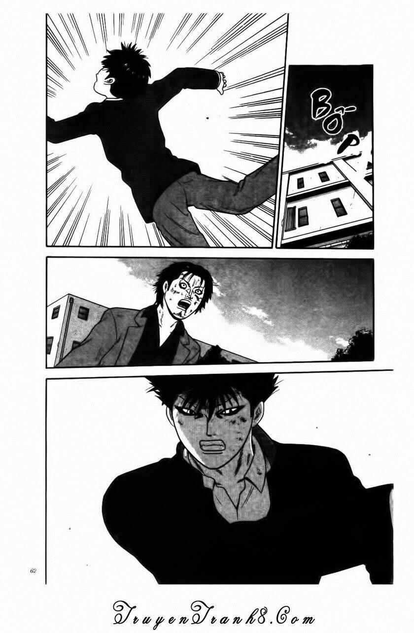 ocha ni gosu - đến quỷ cũng uống trà chapter 93 5