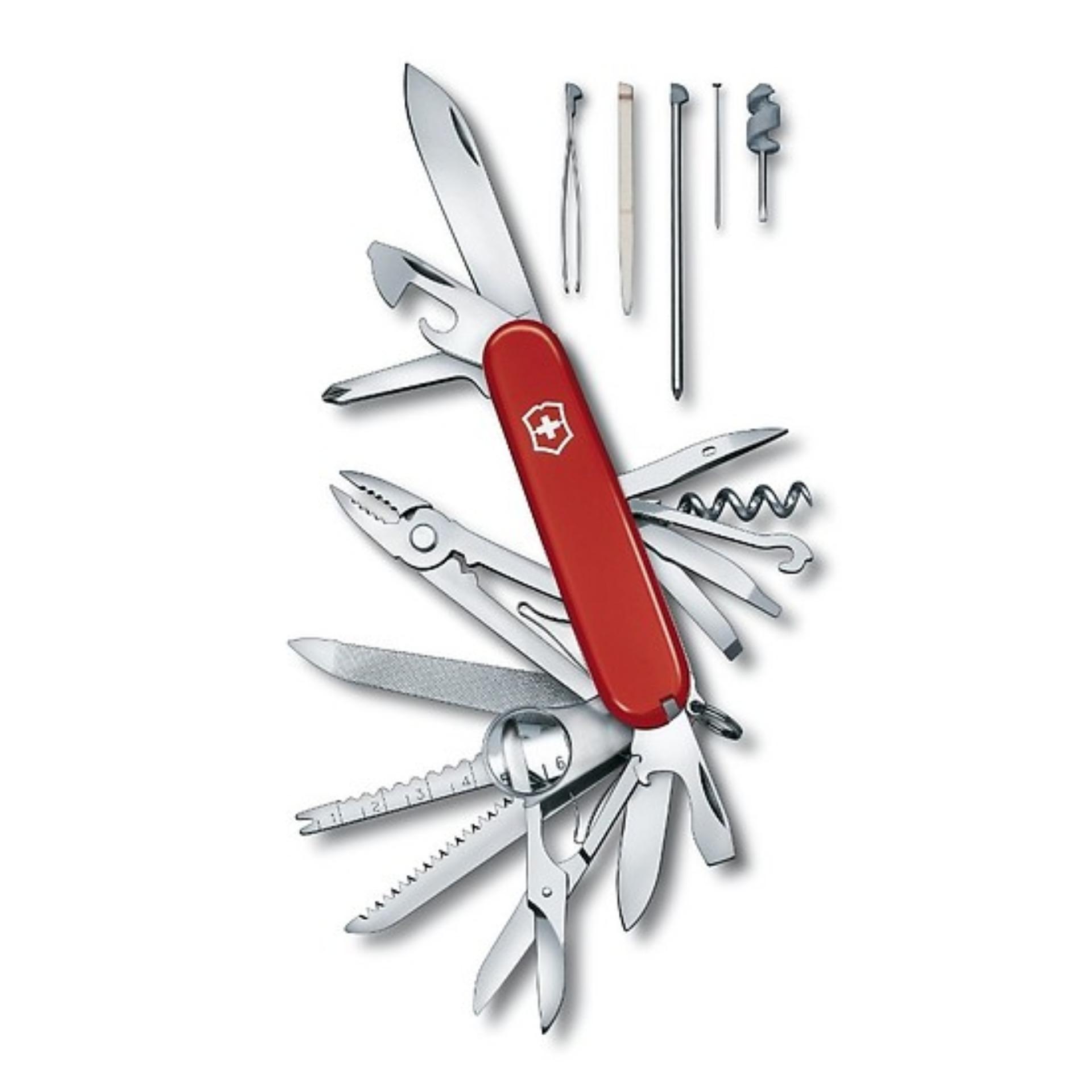 Dao đa năng Victorinox SwissChamp 91mm - Hãng phân phối chính thức