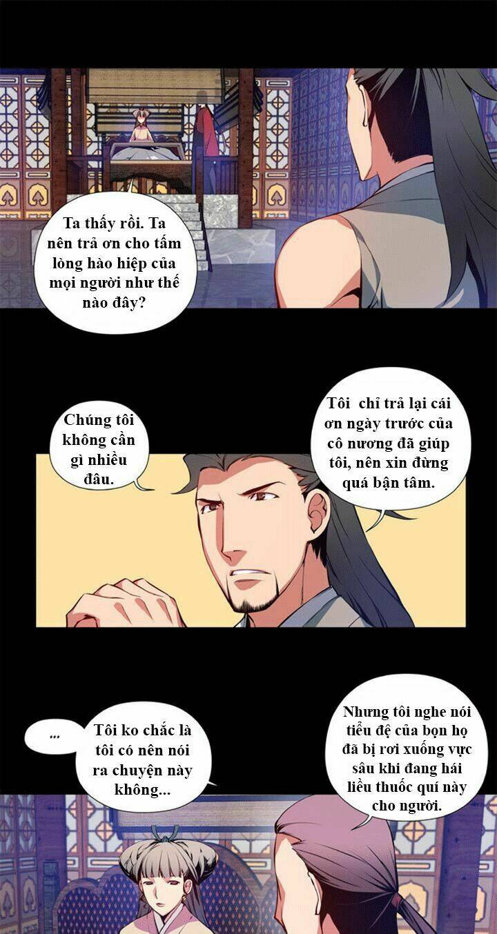 märchen: the embodiment of tales chapter 25 29