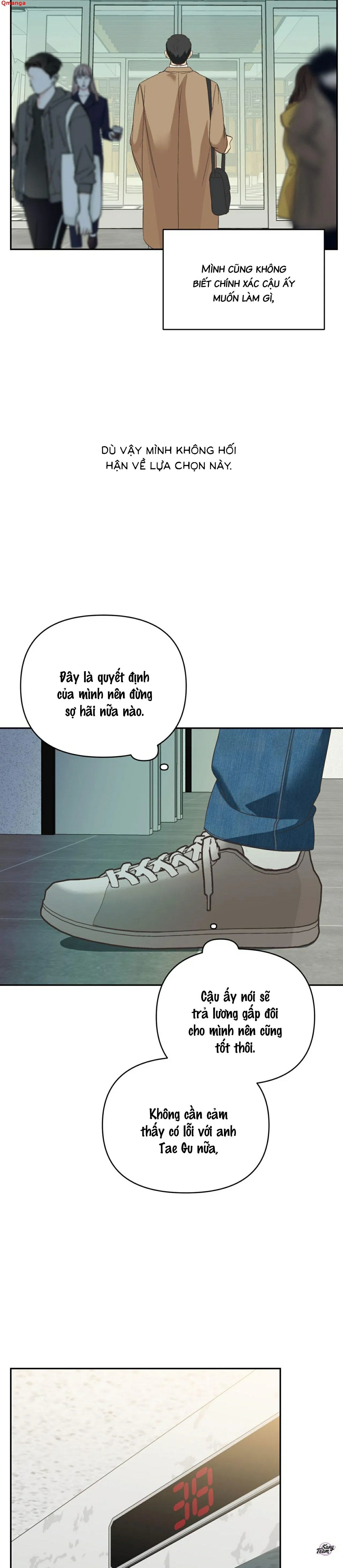 phía sau ánh hào quang chapter 12 20