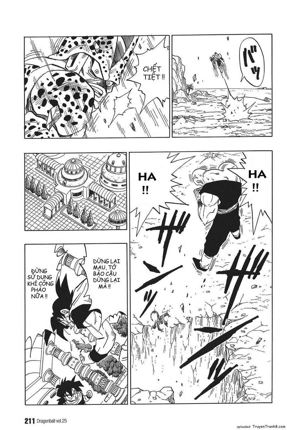 dragon ball - bảy viên ngọc rồng chapter 374 2