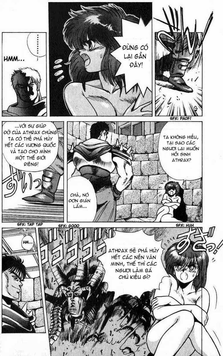 pháp sư - khát vọng chinh phục chapter 11 4