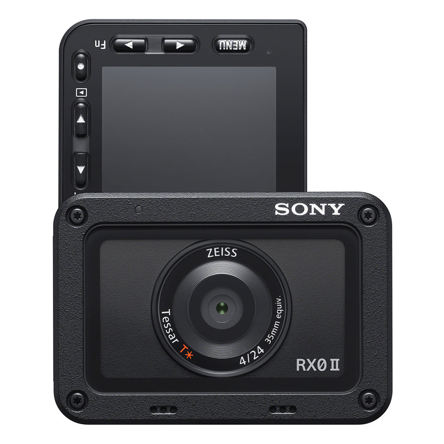 Máy Ảnh Sony RX0 Mark II  - Hàng Chính Hãng