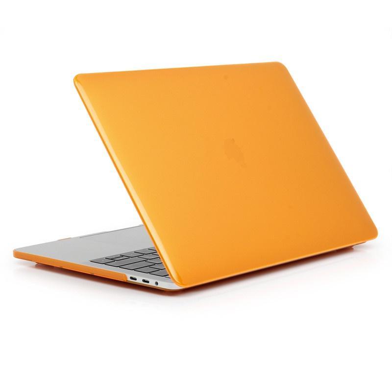 Ốp Lưng Nhựa PC Cứng Trong Suốt Cho MacBook Pro 13" A1706/A1708