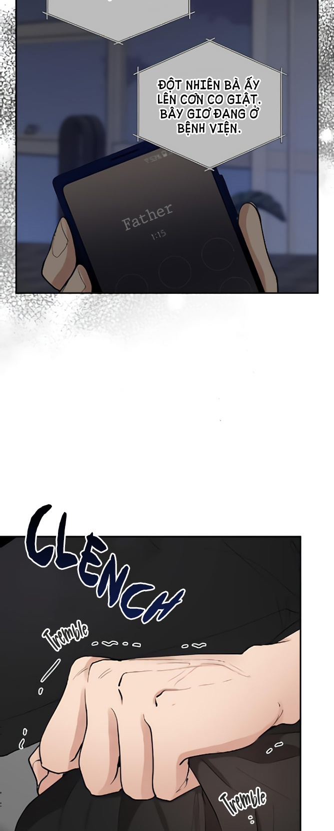 cặp đôi oan gia ngõ hẹp chapter 44 9