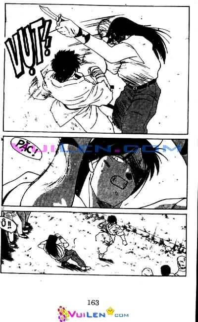 truyền nhân atula - shura no mon i chapter 22 164