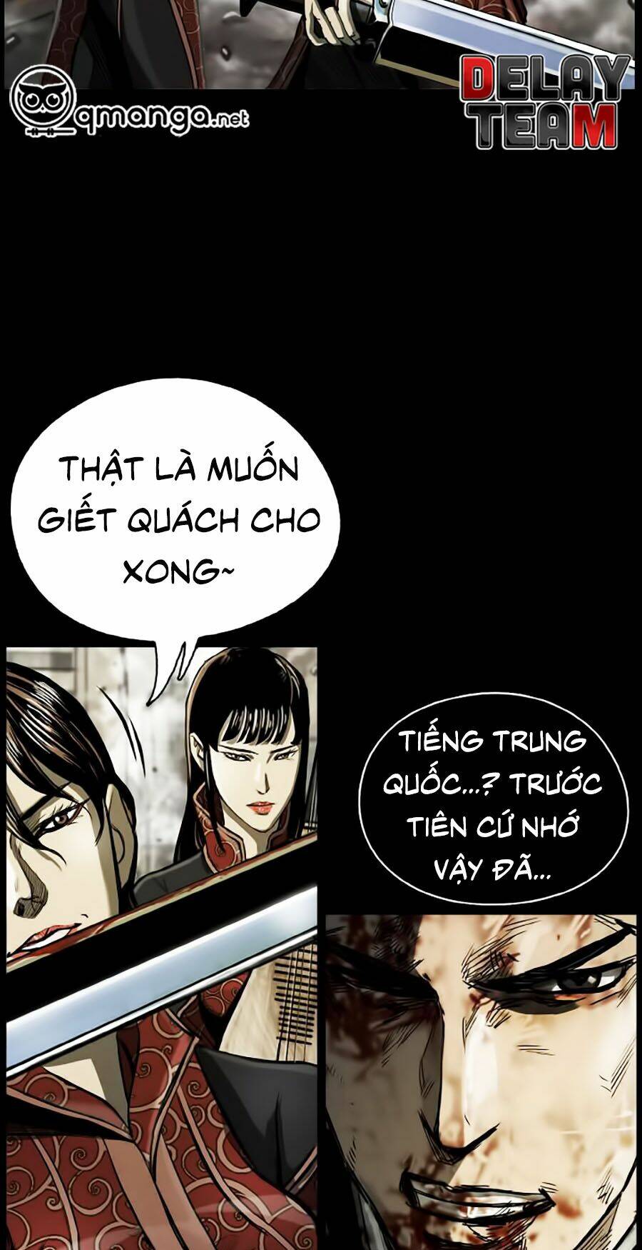 thợ săn đầu tiên chapter 20 34