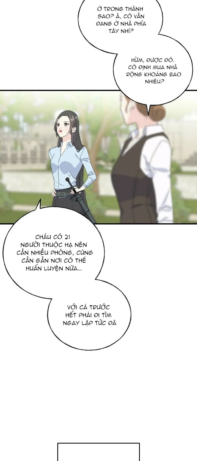 hoàng tử dâm đảng và nữ hiệp sĩ ngầu lòi chapter 29.3 4