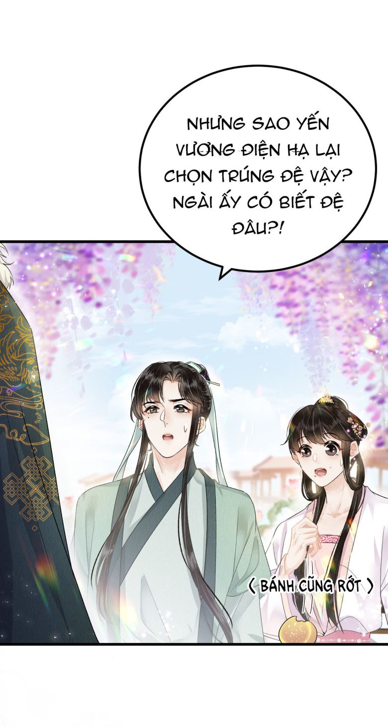 Vương Phi Này Giới Tính Nam chapter 18