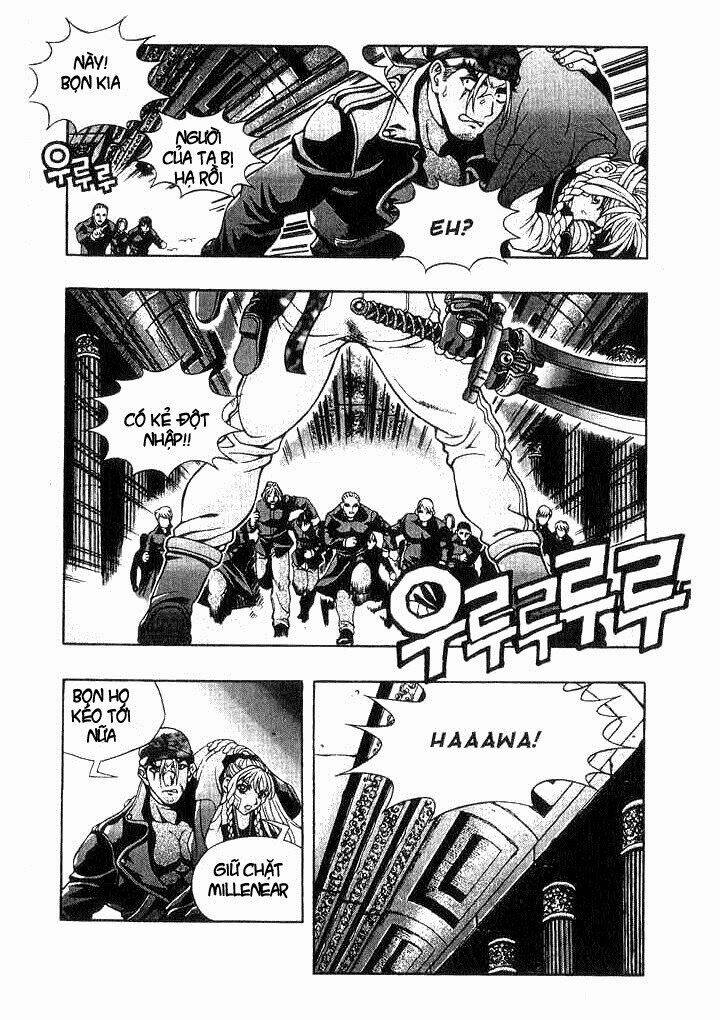 rebirth - tái sinh chapter 15 12