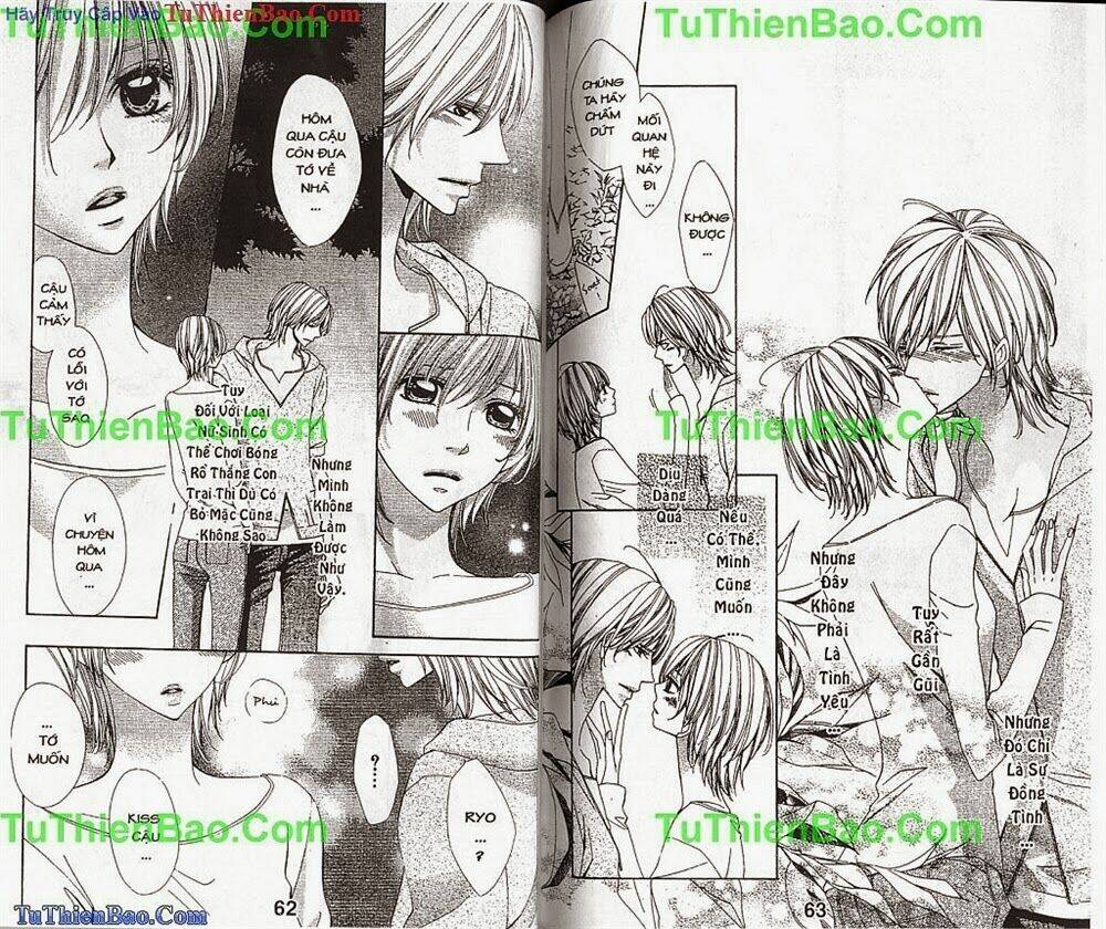 nụ cười thiên thần (bản đẹp) chapter 4 32