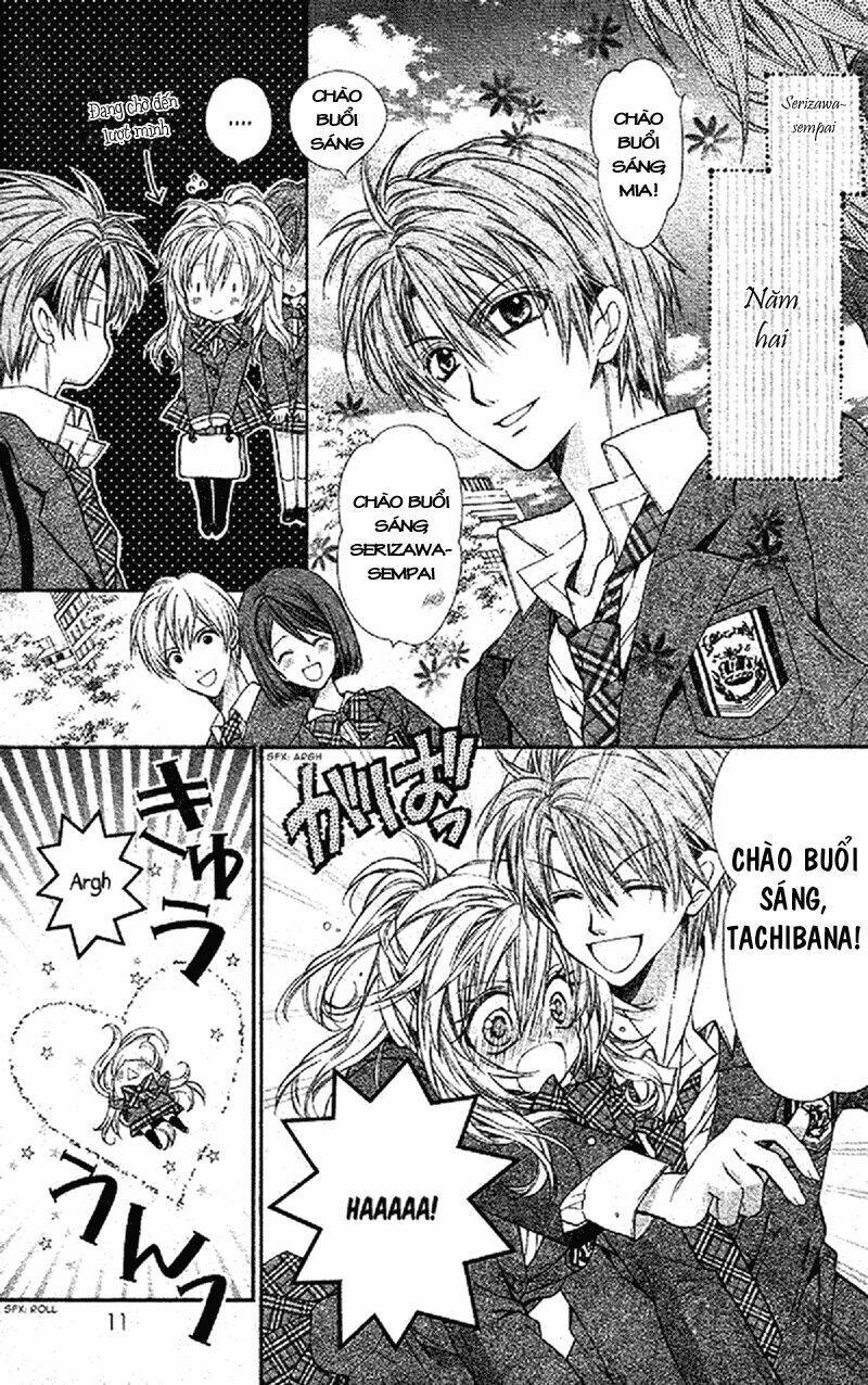 neko to watashi no kinyoubi chapter 1 7