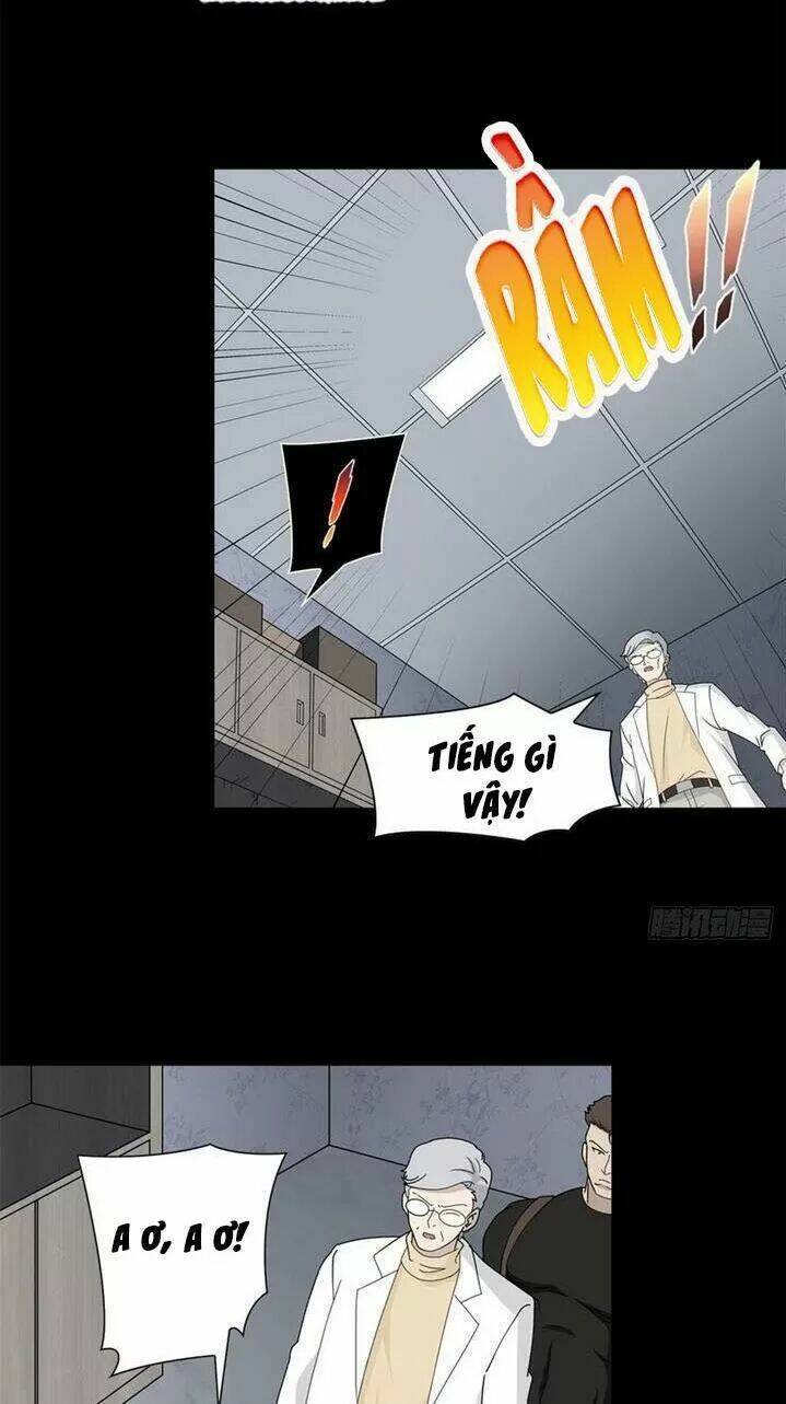 bạn gái virus của tôi chapter 137 37