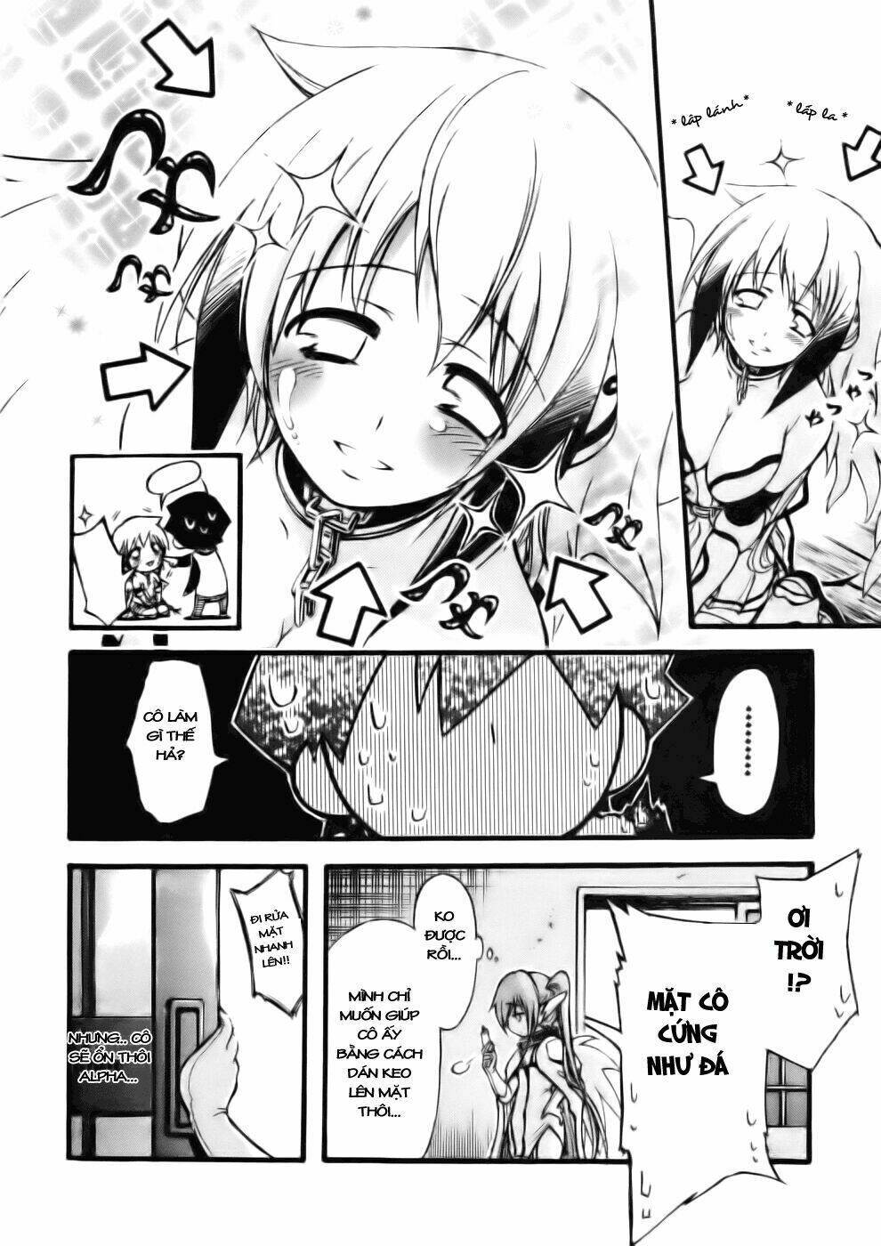 vật thất lạc của bầu trời chapter 14 31