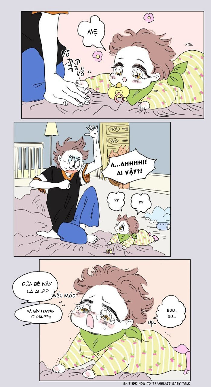 câu chuyện của hosik chapter 5 20