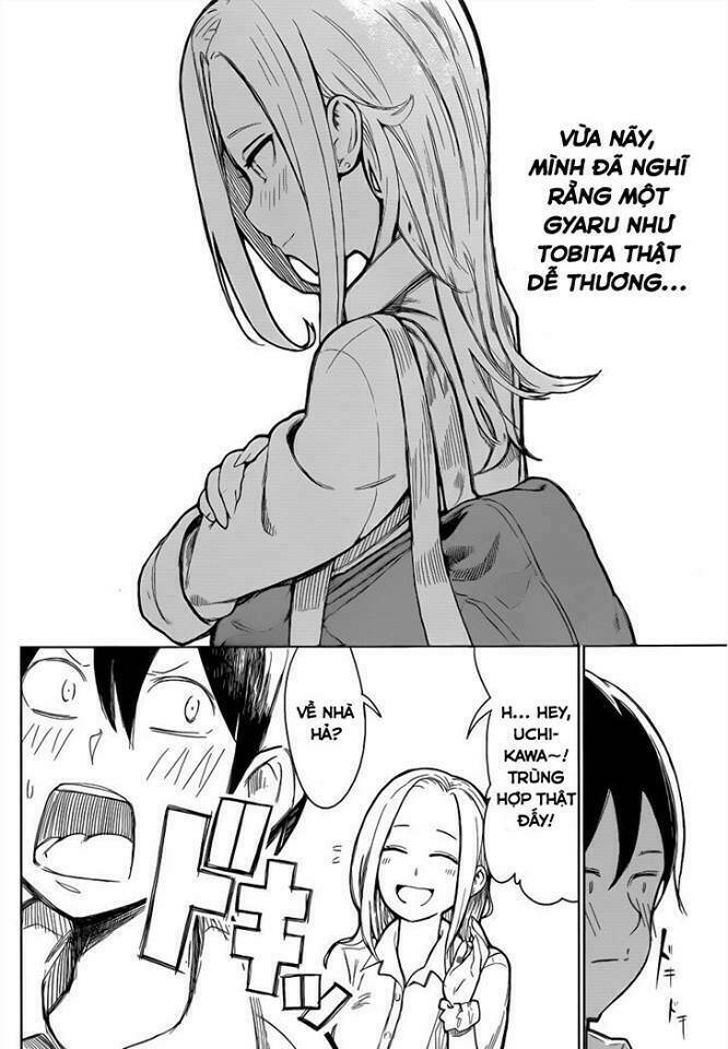 batsu-gyaru oneshot chapter 1 15