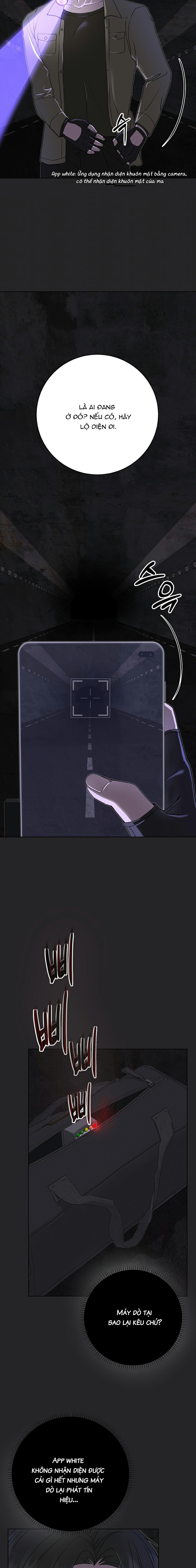 [live] cuộc đi săn bắt đầu chapter 5 15