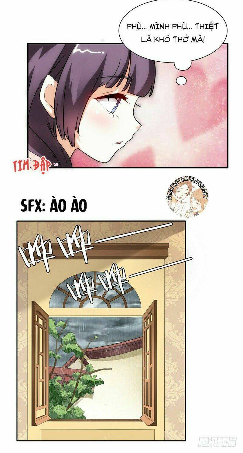 tiểu tâm can của cực phẩm đại nhân chapter 12 18