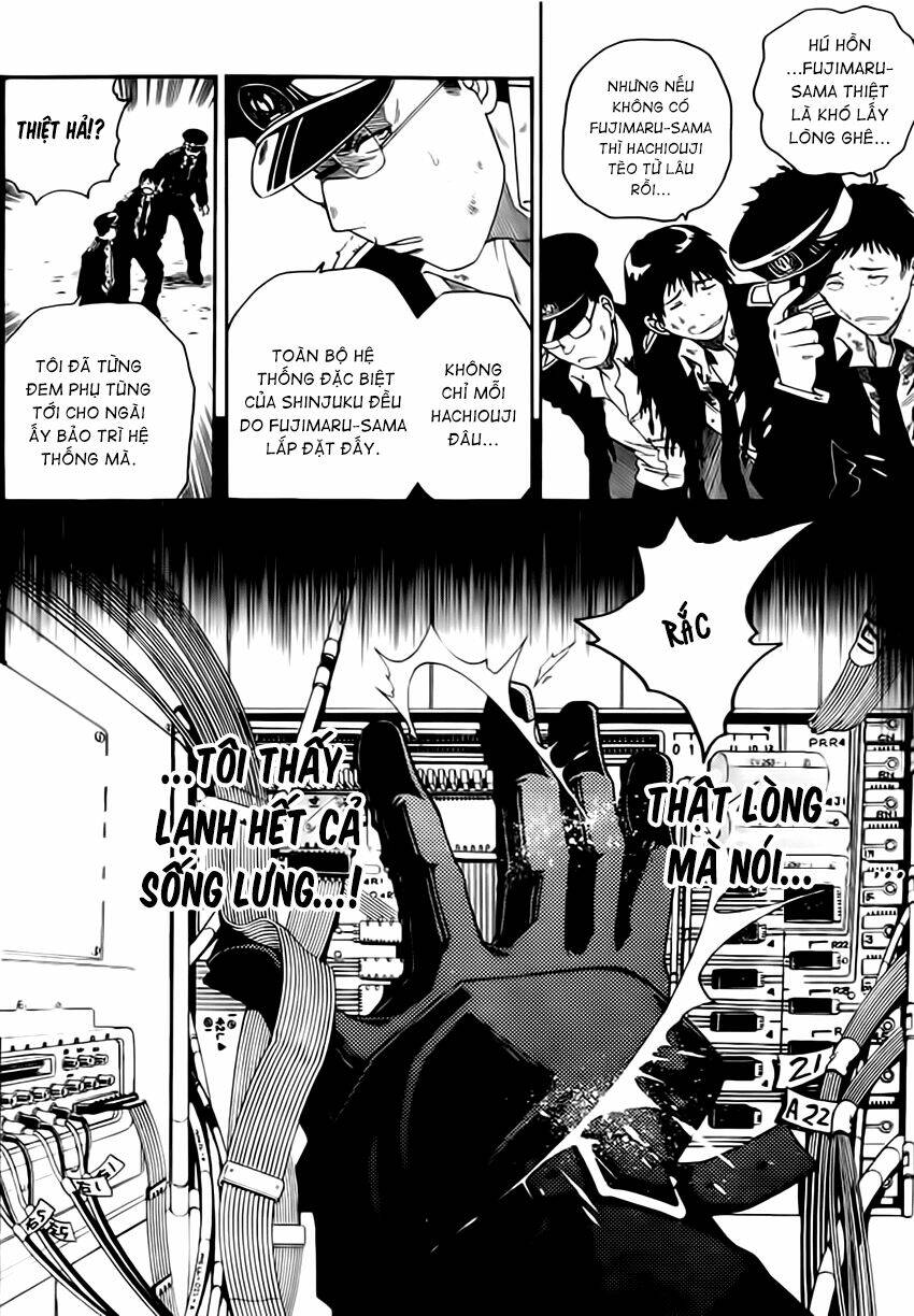 shirayukihime to 7-nin no shuujin chapter 3 17