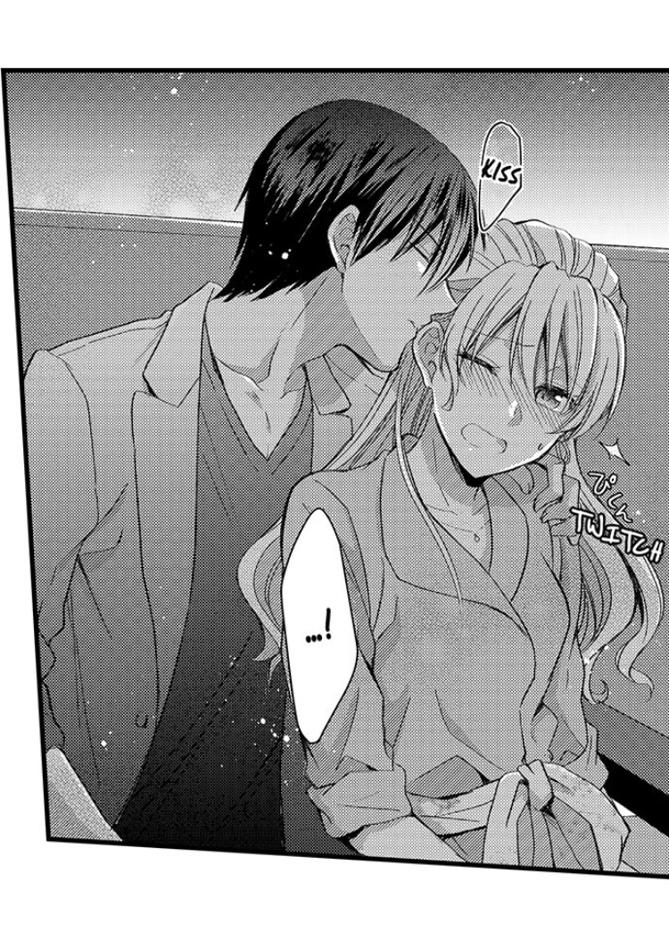 làm tình thật với bạn trai giả (full) chapter 5.2 12