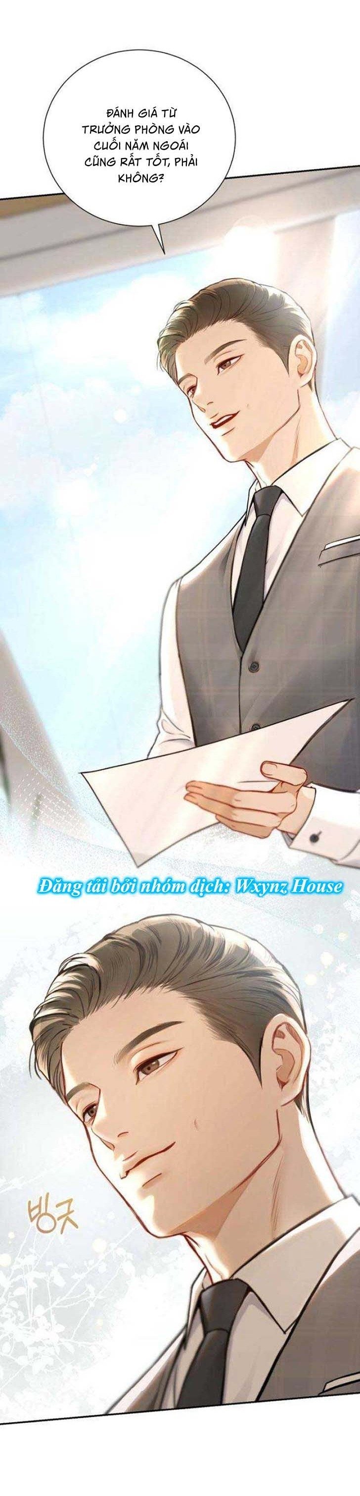 thư ký quyền lực chapter 1 9