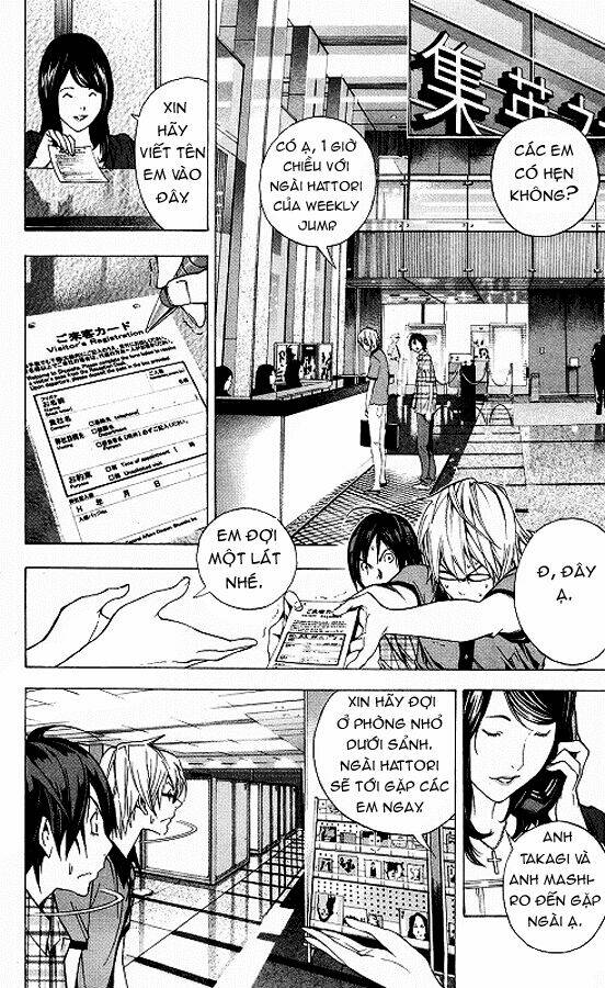 họa sĩ truyện tranh chapter 8 4