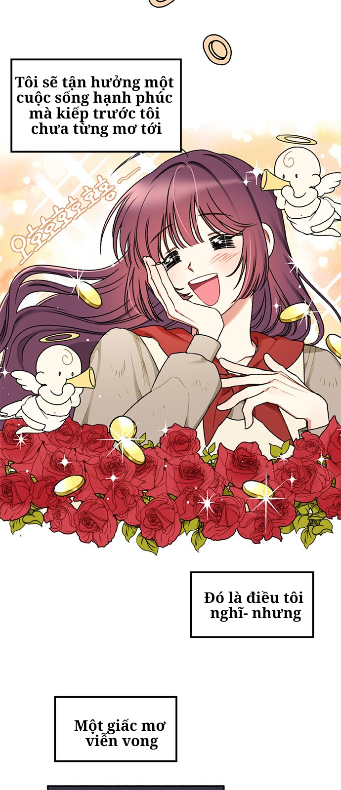 bé con tinh ranh muốn biến tôi thành mẹ kế chapter 1 8