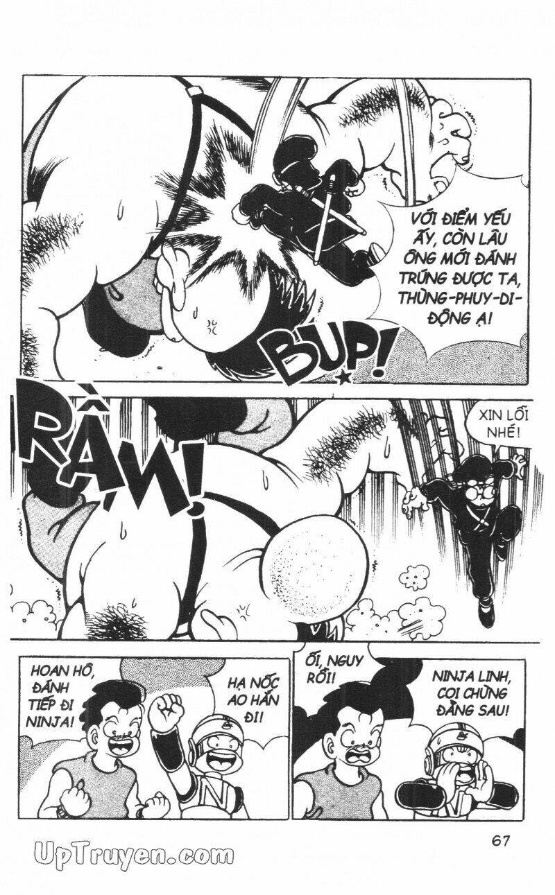 đội quân nhí nhố chapter 15 69