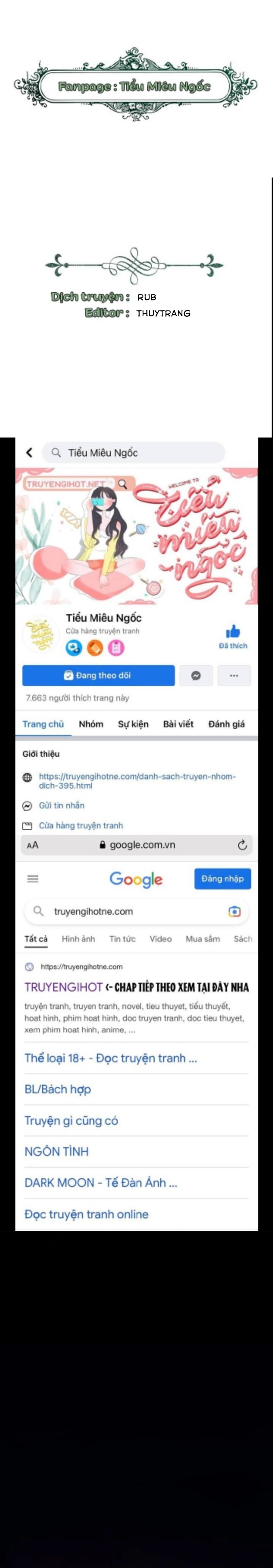 bệ hạ, ta sẽ nuôi dạy con của ngài thật tốt chapter 100 1