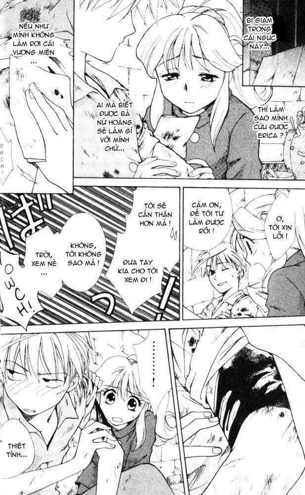 kilala princess - công chúa kilala chapter 3 18