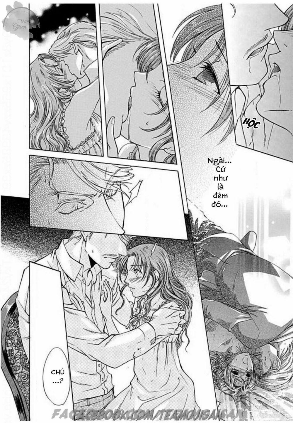 nàng lọ lem chapter 3 16