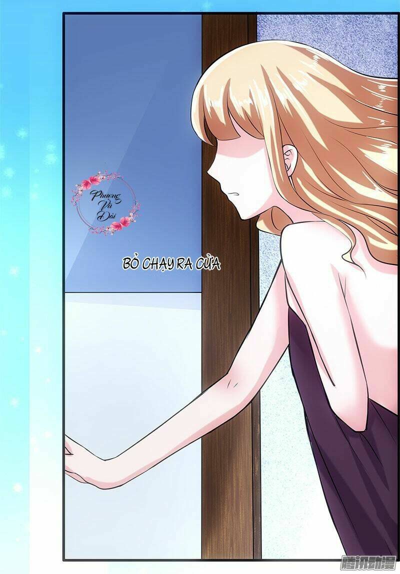 không gả cho tổng tài, gả cho người hầu chapter 1 19