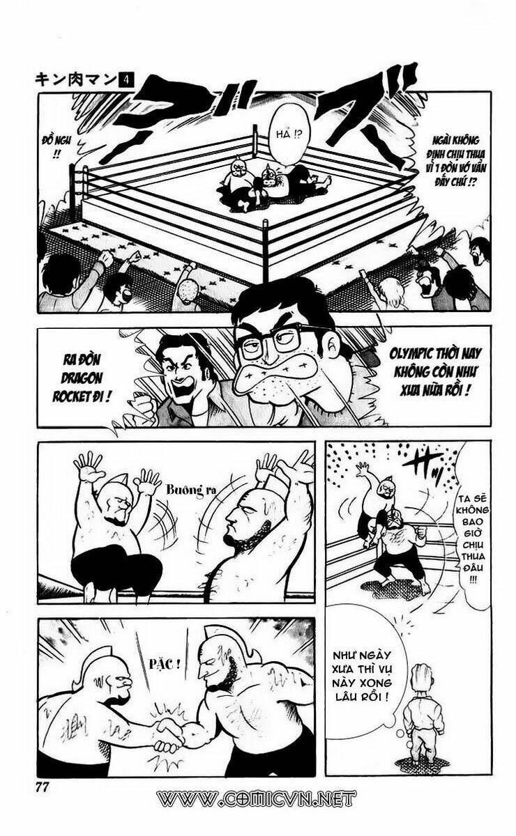 lực sĩ kinnikuman chapter 46 6