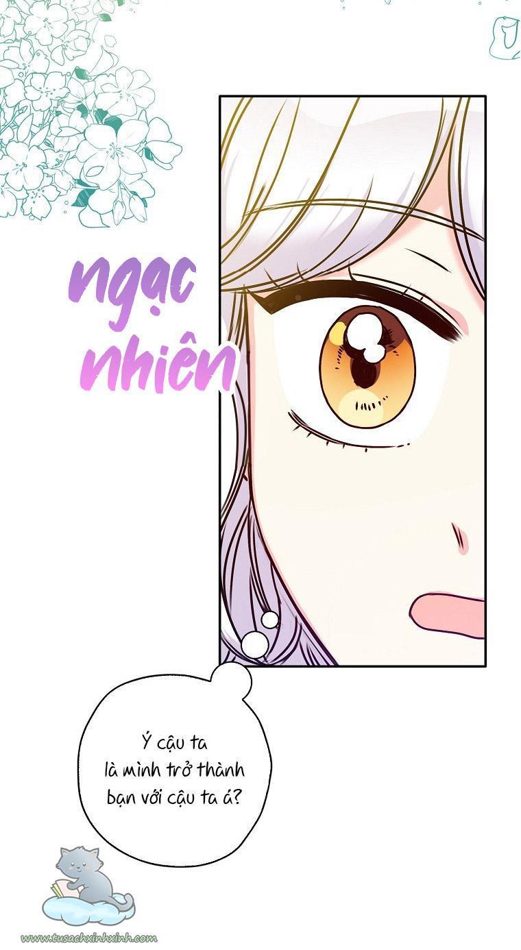 tôi sinh ra là con gái ác nữ chapter 31 46