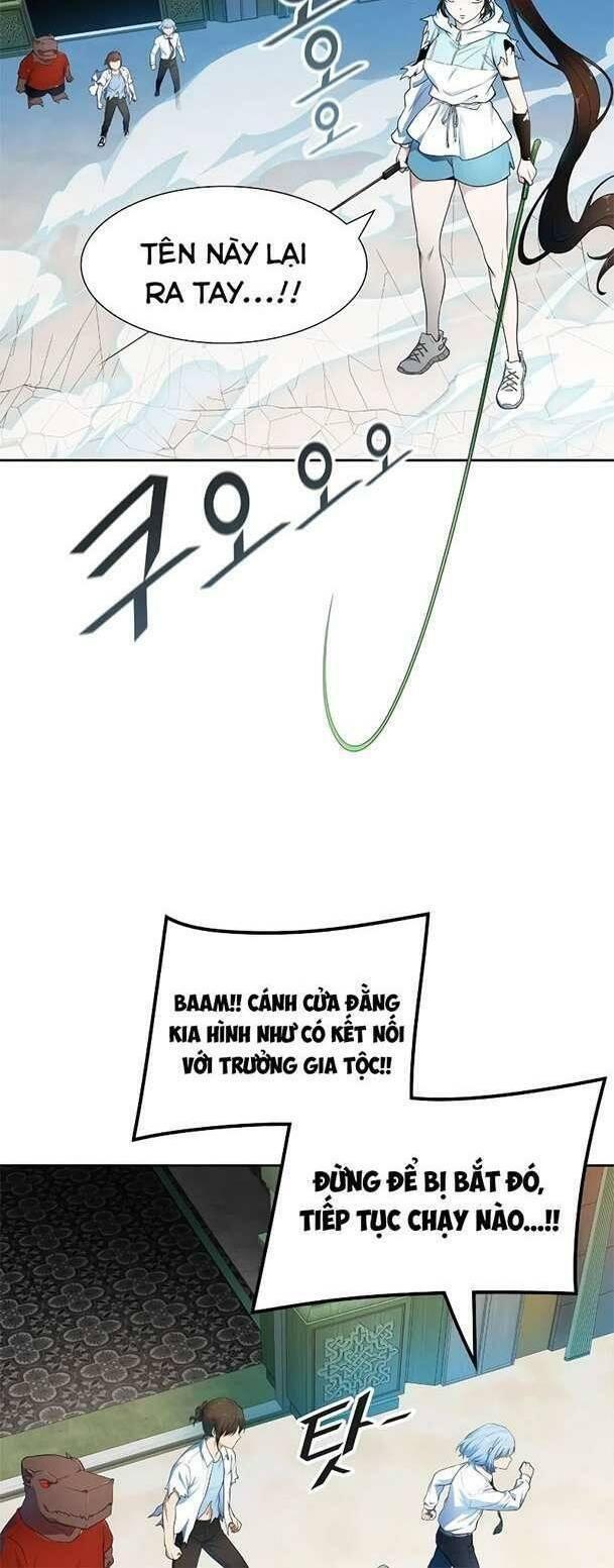 tòa tháp bí ẩn 2 chapter 571 16