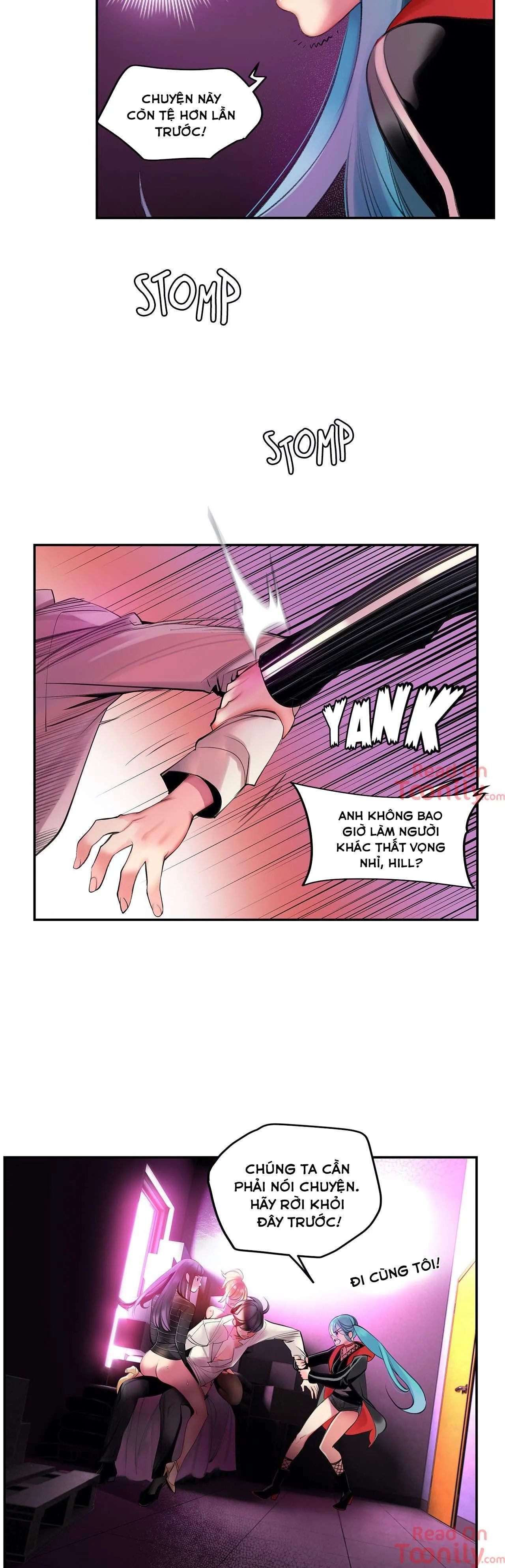 sự ràng buộc của lilith chapter 82 32