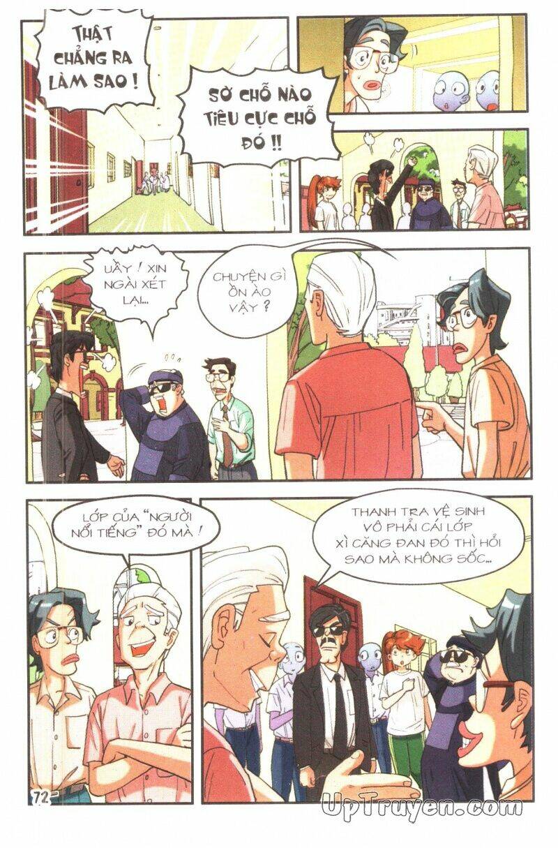 học sinh chân kinh chapter 4 74