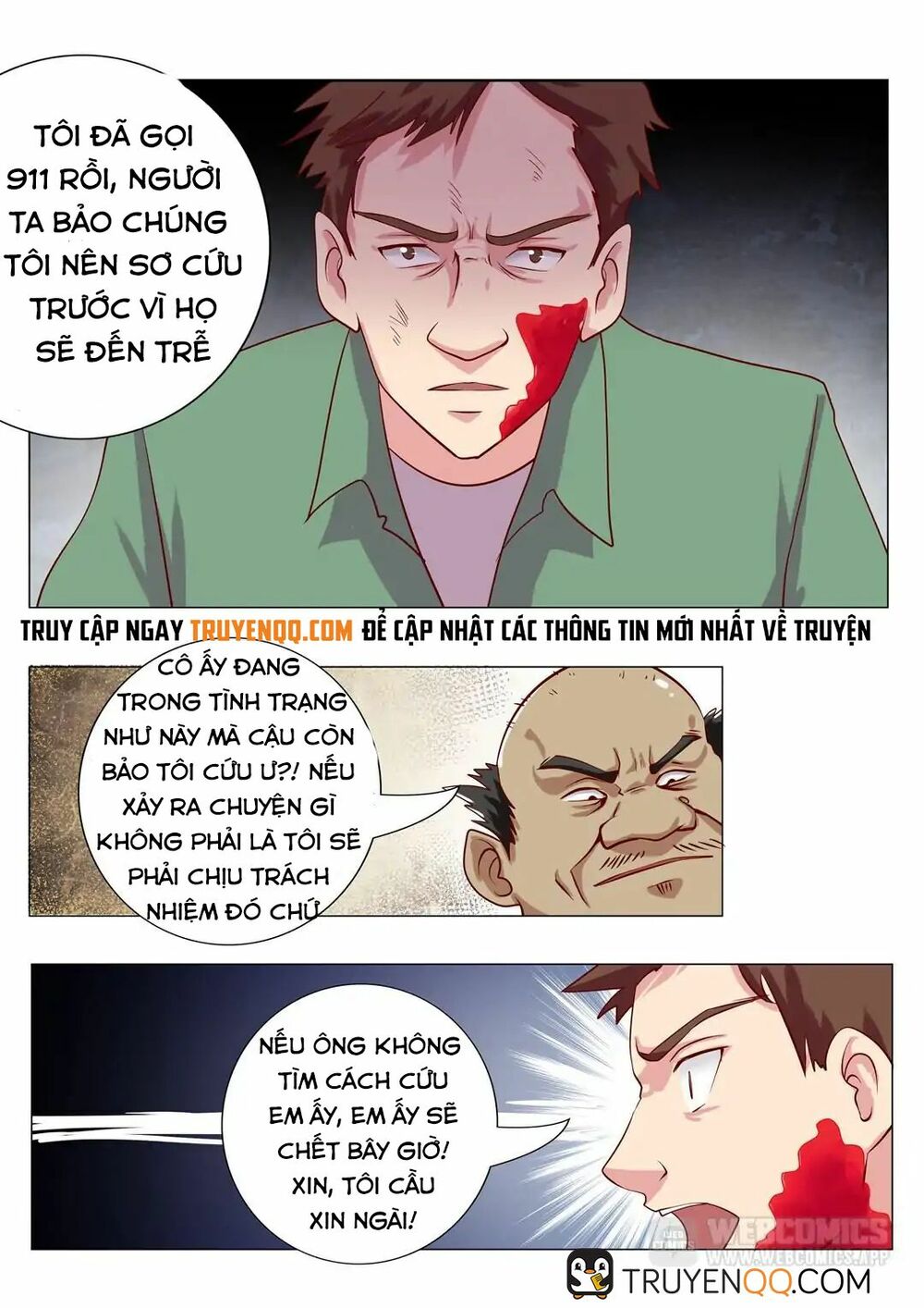 thần y tại ngôi làng nhỏ chapter 2 4