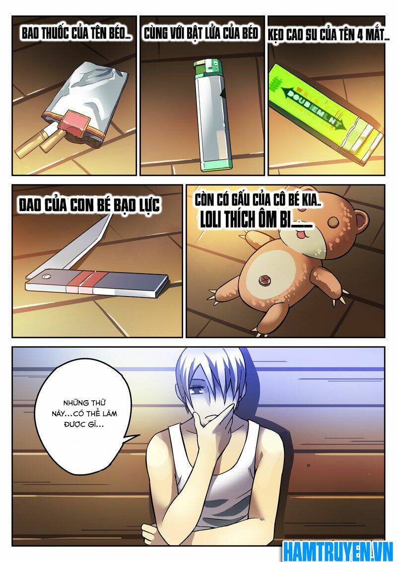 tử vong hồi chapter 75 4