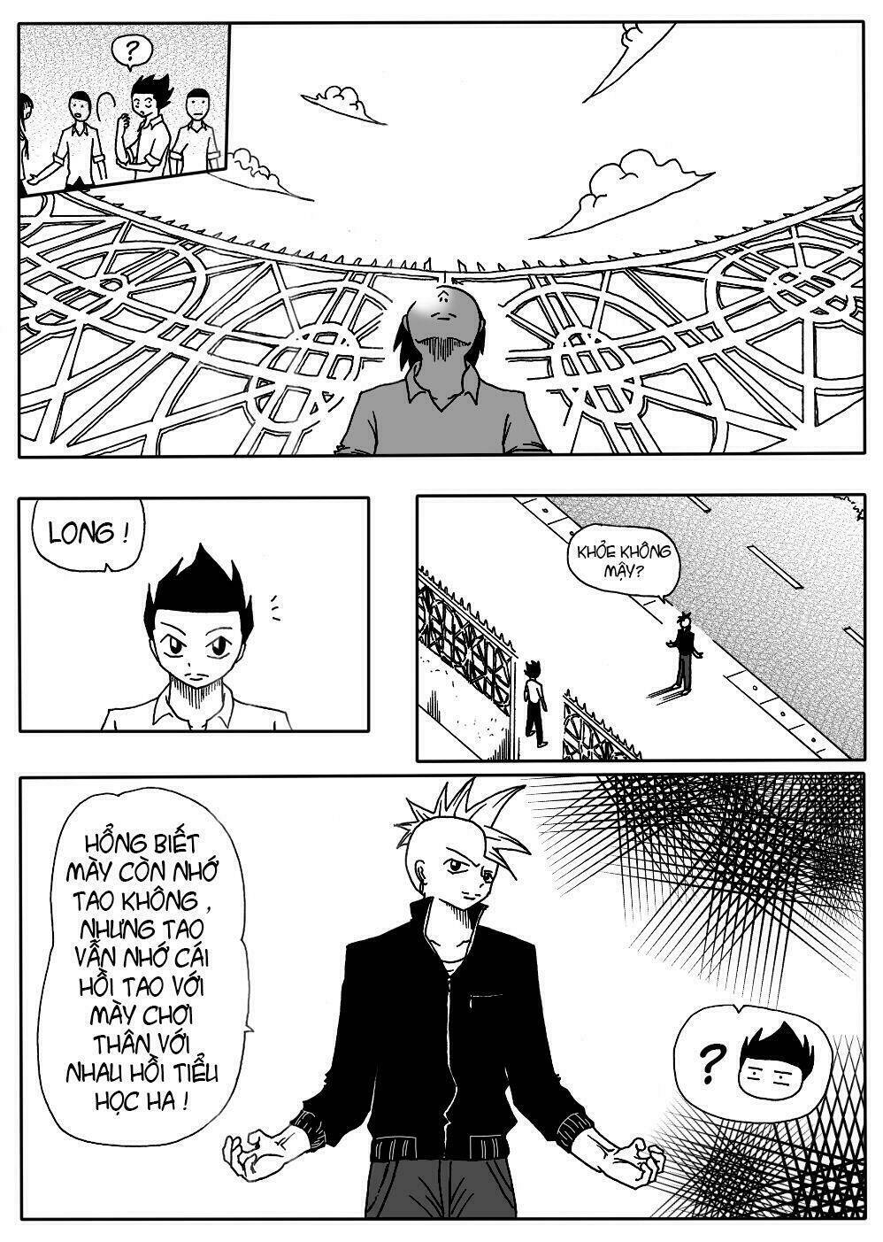 long nhân (truyện việt) chapter 2 29
